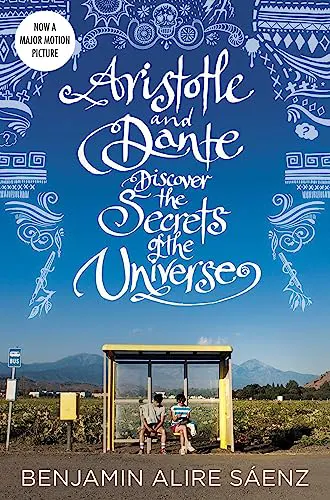 Cover of Aristotle and Dante Discover the Secrets of the Universe