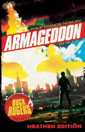 Cover of Armageddon 2419 A.D.
