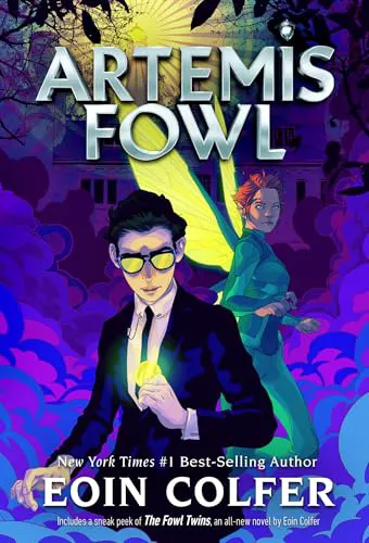 Cover of Artemis Fowl