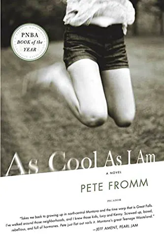 Cover of As Cool As I Am