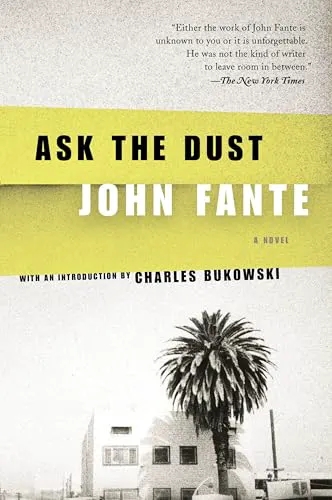 Cover of Ask the Dust