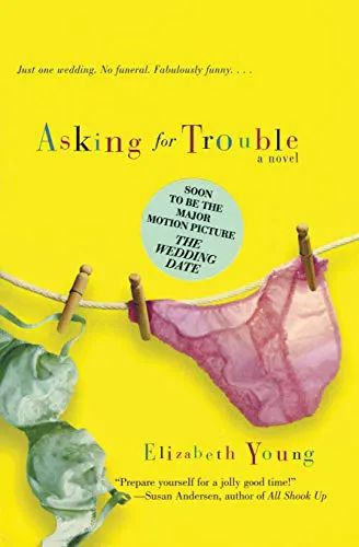Cover of Asking for Trouble