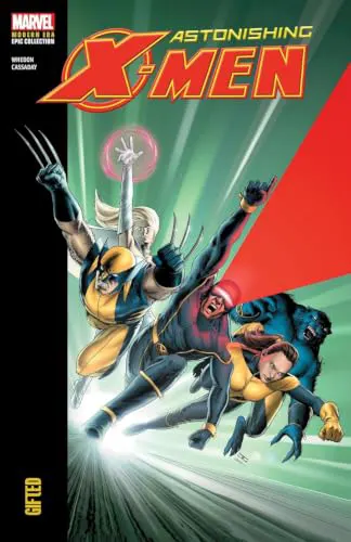 Cover of Astonishing X-Men Modern Era Epic Collection: Gifted
