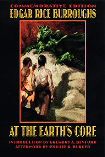 Cover of At the Earth's Core