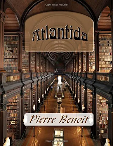 Cover of Atlantida