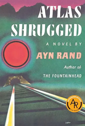 Cover of Atlas Shrugged