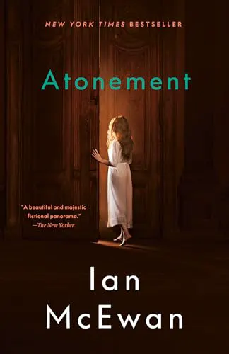 Cover of Atonement