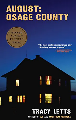 Cover of August: Osage County