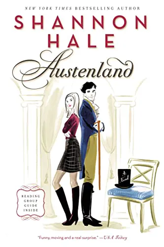 Cover of Austenland