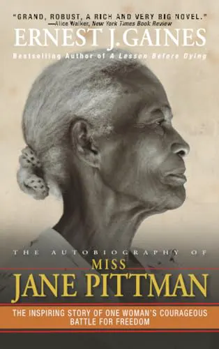 Cover of The Autobiography of Miss Jane Pittman