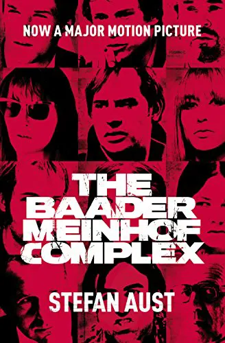 Cover of The Baader-Meinhof Complex