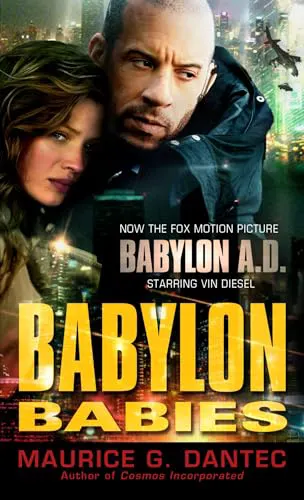Cover of Babylon Babies