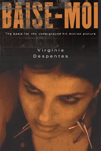 Cover of Baise-Moi