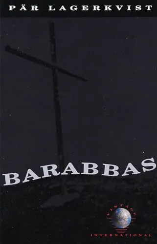 Cover of Barabbas