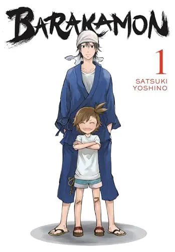 Cover of Barakamon, Vol. 1