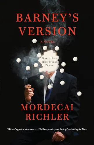 Cover of Barney's Version