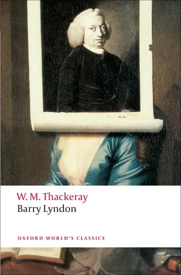 Cover of Barry Lyndon