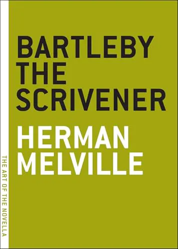 Cover of Bartleby, the Scrivener