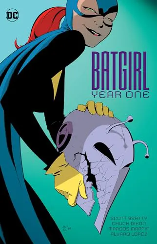 Cover of Batgirl: Year One