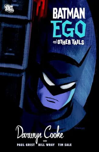Cover of Batman: Ego and Other Tails