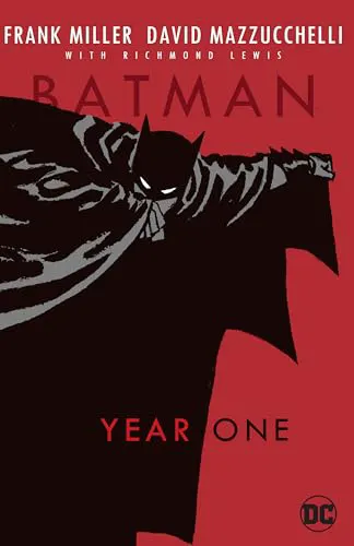 Cover of Batman: Year One