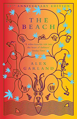 Cover of The Beach