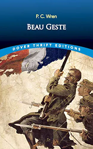 Cover of Beau Geste