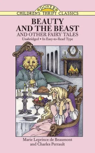 Cover of Beauty and the Beast and Other Fairy Tales