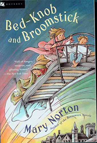 Cover of Bed-Knob and Broomstick