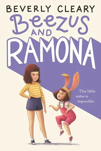 Cover of Beezus and Ramona