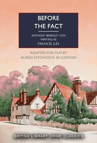 Cover of Before the Fact
