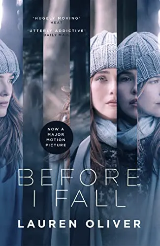 Cover of Before I Fall