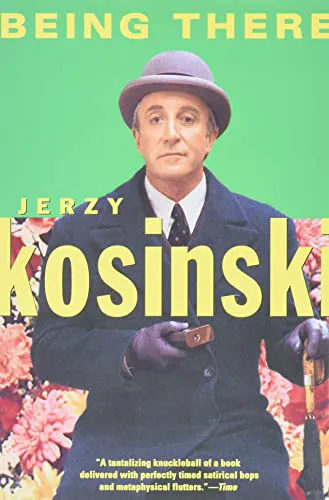 Cover of Being There