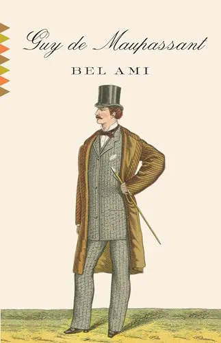 Cover of Bel-Ami