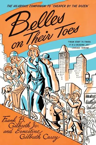 Cover of Belles on Their Toes