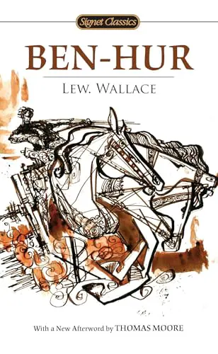 Cover of Ben-Hur: A Tale of the Christ