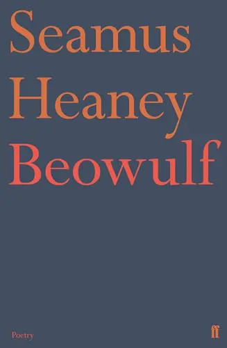 Cover of Beowulf