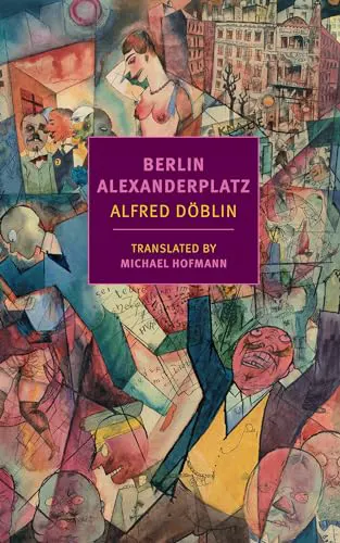 Cover of Berlin Alexanderplatz