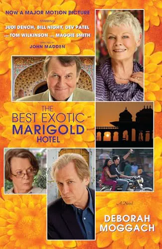 Cover of The Best Exotic Marigold Hotel