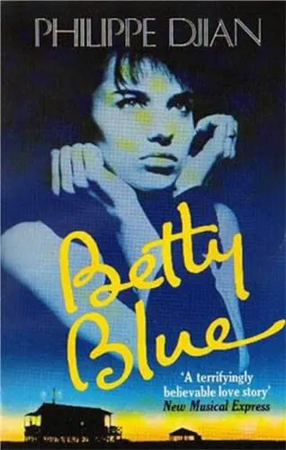 Cover of Betty Blue