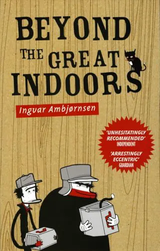 Cover of Beyond the Great Indoors