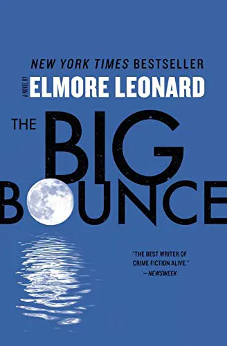 Cover of The Big Bounce
