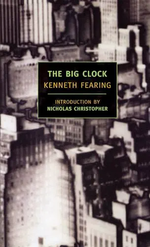 Cover of The Big Clock