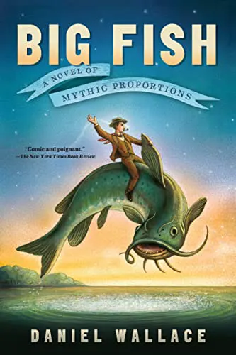 Cover of Big Fish