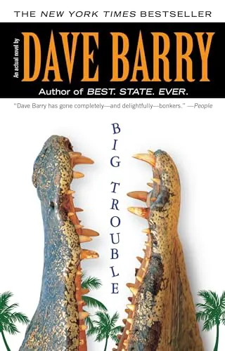 Cover of Big Trouble