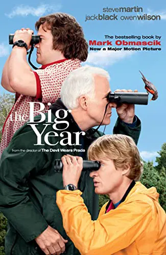 Cover of The Big Year