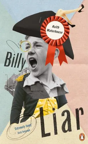 Cover of Billy Liar