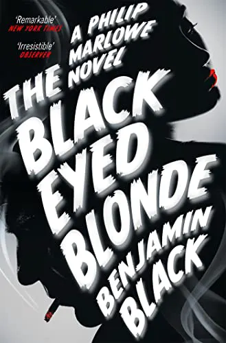 Cover of The Black-Eyed Blonde