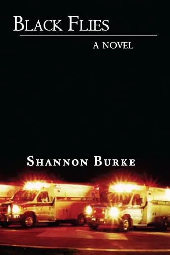 Cover of Black Flies