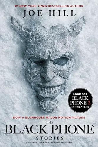 Cover of The Black Phone [Movie Tie-In #2]: Stories